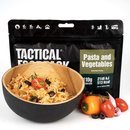 Tactical Foodpack Pasta und Gemüse 110g Outdoornahrung