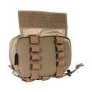 Tasmanian Tiger Tac Pouch 12 Coyote Brown