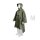 Tasmanian Tiger Tac wasserdichter Regen Poncho
