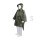 Tasmanian Tiger Tac wasserdichter Regen Poncho