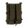 Tasmanian Tiger SGL Mag Pouch MCL Coyote Brown