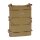 Tasmanian Tiger SGL Mag Pouch MCL Coyote Brown