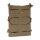 Tasmanian Tiger SGL Mag Pouch MCL Coyote Brown