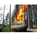 Bushcraft Essentials Bushbox Titanium