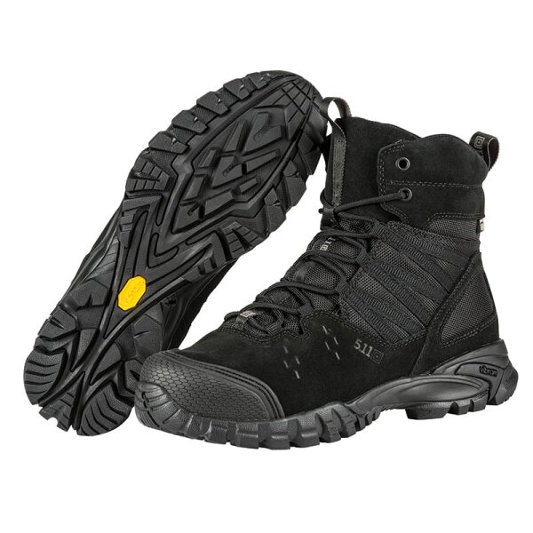 5.11 Tactical Union WP 6" Boot Schwarz 8,5