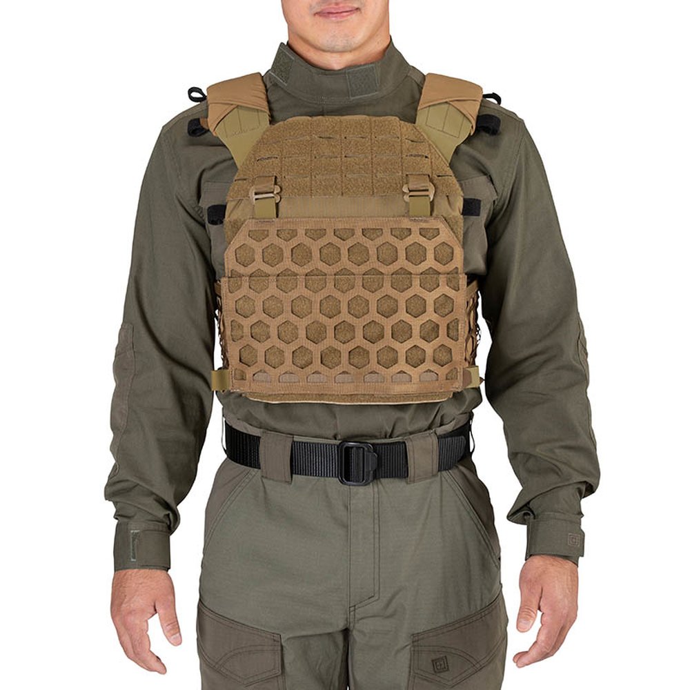5.11 Tactical All Mission Plate Carrier Kangaroo S/M