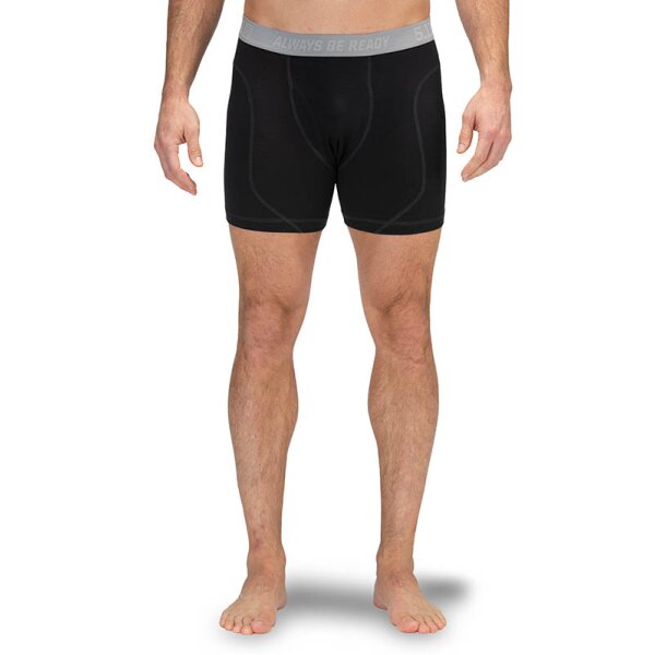 5.11 Tactical Range Ready Merino Briefs Dark Navy L