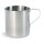 Tatonka MUG travel Edelstahlbecher 0,5L