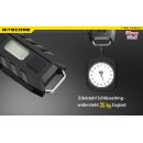 Nitecore Thumb mini UV Lampe