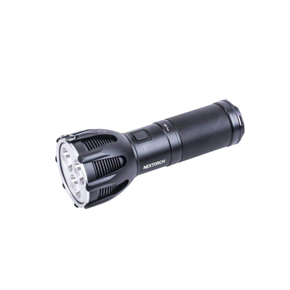 Nextorch Saint Torch 30 V2.0 LED Taschenlampe 8000 Lumen