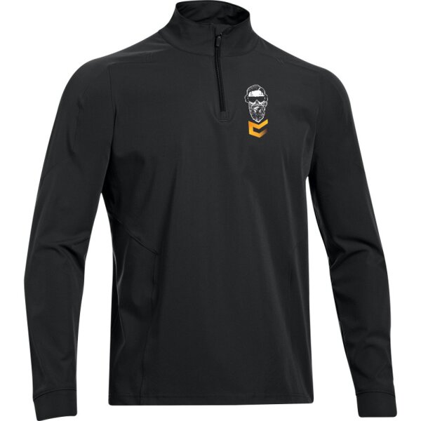 Under Armour Tactical OBR German Tactics 1/4 Zip mit Stehkragen S