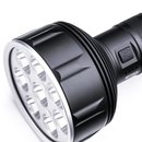 Nextorch Saint Torch 31 LED Taschenlampe 20000 Lumen