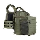 Tasmanian Tiger Assault Pack 12 Rucksack Lasercut