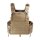 Tasmanian Tiger Plate Carrier QR LC Westen- & Tragegeschirr