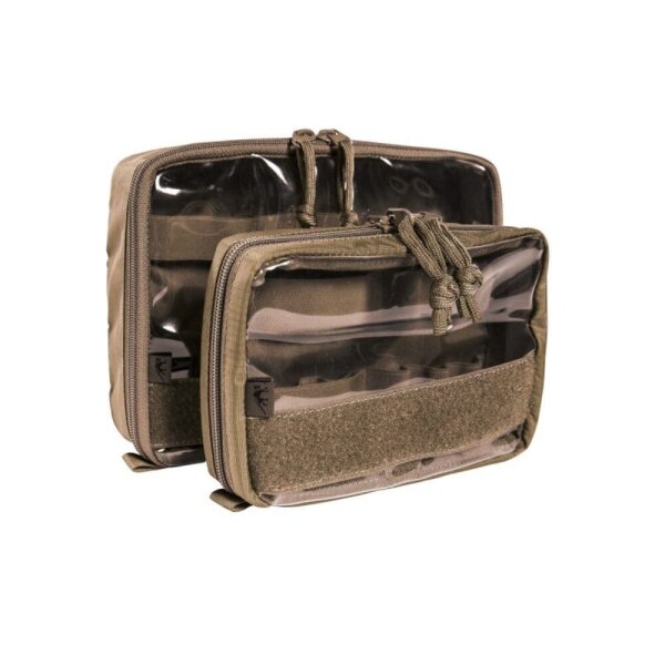 Tasmanian Tiger Medic Pouch Set Coyote Brown
