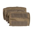 Tasmanian Tiger Medic Pouch Set Coyote Brown
