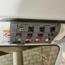 Tasmanian Tiger Sun Shade Sonnenblenden Cover Oliv