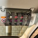 Tasmanian Tiger Sun Shade Sonnenblenden Cover Oliv