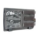 Tasmanian Tiger Sun Shade Sonnenblenden Cover Oliv