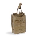 Tasmanian Tiger SGL Mag Pouch Bel MKII Black