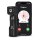 Plegium Smart Pfefferspray mit Ortungsfunktion und Notruf Schwarz