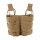 Tasmanian Tiger 2 SGL Mag Pouch BEL M4 MKII Magazintasche