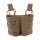 Tasmanian Tiger 2 SGL Mag Pouch BEL M4 MKII Magazintasche