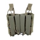 Tasmanian Tiger 2 SGL Mag Pouch BEL M4 MKII Coyote Brown