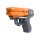Jet Protector JPX6 mit 4 Schuss Tierabwehr Pfefferpistole
