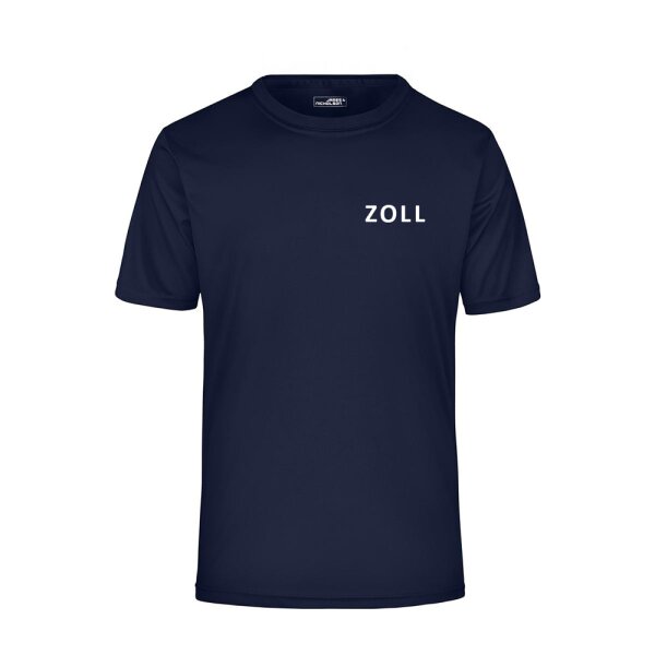 OBRAMO Funktionsshirt ZOLL S