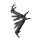 Leatherman Wave+ Black Oxide - 18-in-1 Multi-Tool mit korrosionsbeständigem Schwarzoxid-Finish