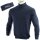 OBRAMO Einsatz Rollkragen Pullover Zoll