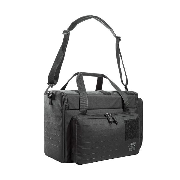 Tasmanian Tiger Modular Range Bag Schießstand-Tasche Schwarz