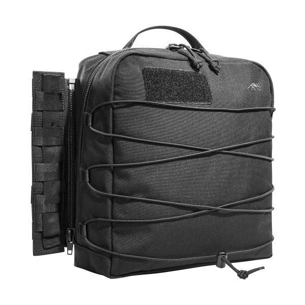 Tasmanian Tiger TacVec Pouch 1 Ausrüstungstasche Schwarz