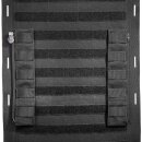 Tasmanian Tiger TacVec Pouch 1 Ausrüstungstasche Schwarz