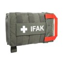 Tasmanian Tiger IFAK Pouch VL L Schnellzugriff-System Steingrau Oliv IRR