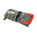 Tasmanian Tiger IFAK Pouch VL L Schnellzugriff-System Steingrau Oliv IRR