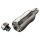 DOWABO Pure Steel Collection Trinkflasche Isoliert