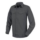Helikon Tex Defender MKII Gentleman Shirt Schwarz/Grau Melange S