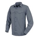 Helikon Tex Defender MKII Gentleman Shirt Schwarz/Grau Melange S