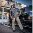 Helikon Tex Defender MKII Gentleman Shirt Schwarz/Grau Melange S