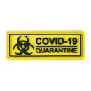 Covid-19 Quarantine Patch