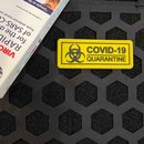 Covid-19 Quarantine Patch