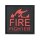 Fire Fighter Patch