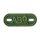 Blutgruppe AB-Positiv Patch