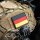 German Flag Patch