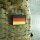 German Flag Patch