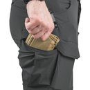 Helikon-Tex OTS Outdoor Tactical Shorts Herren 11 Versastretch® Lite Ash Grey/Schwarz 2XL