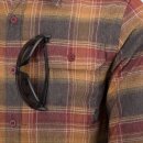 Helikon-Tex Greyman Langarmhemd Amber Plaid S