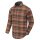 Helikon-Tex Greyman Langarmhemd Amber Plaid S